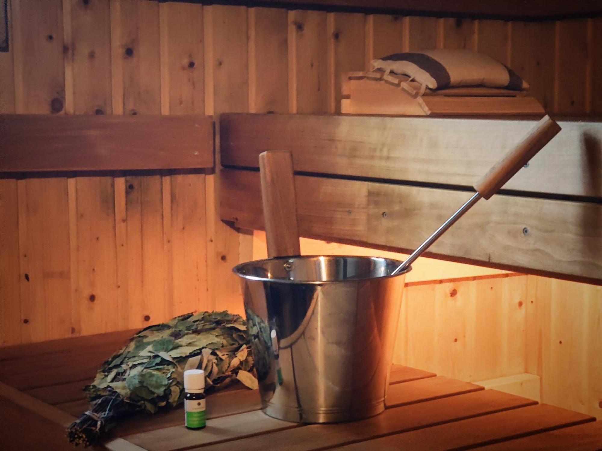 Langforsen Glamping & Lapland Experience Otel Lapptrask Dış mekan fotoğraf