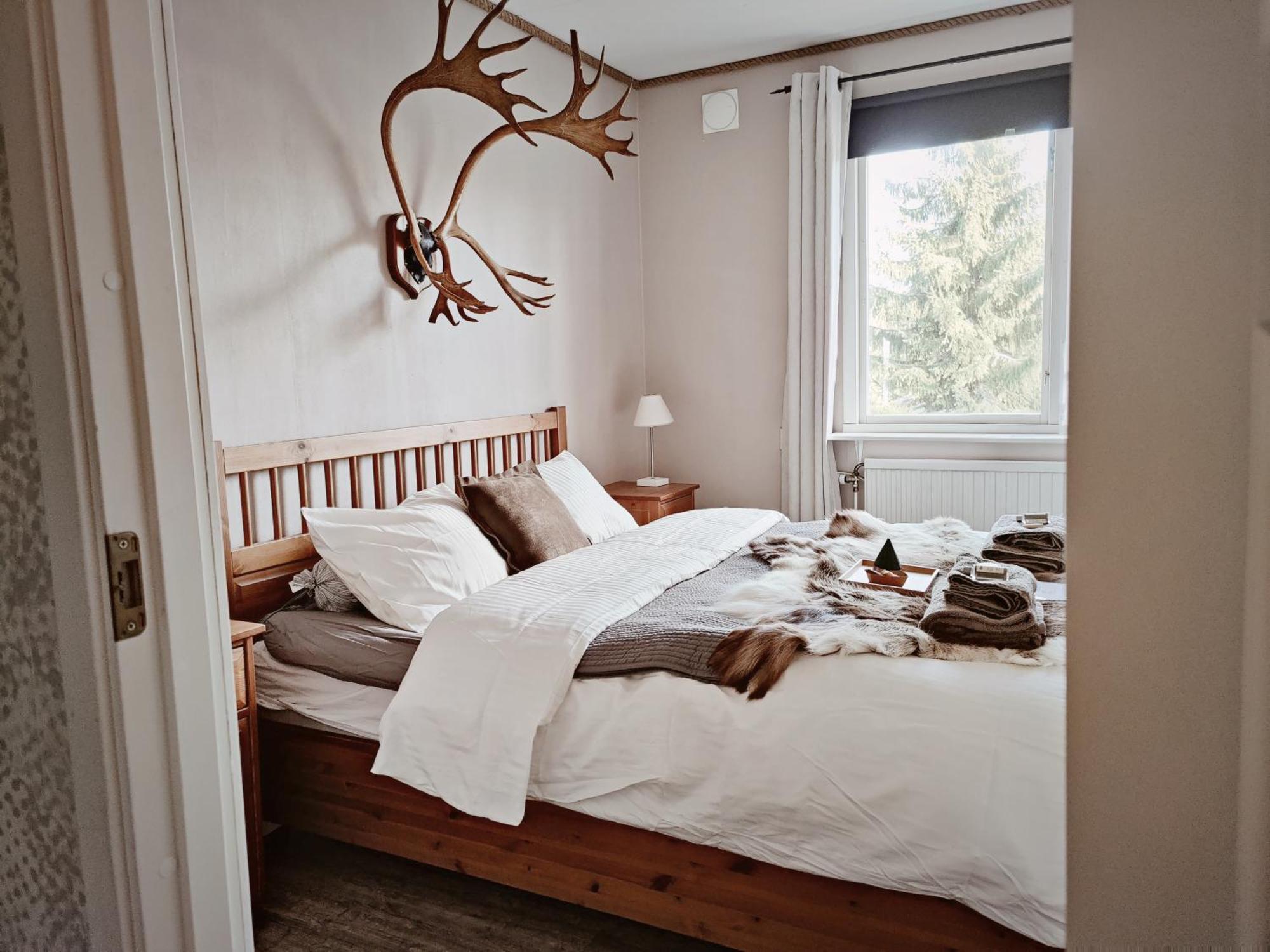 Langforsen Glamping & Lapland Experience Otel Lapptrask Dış mekan fotoğraf