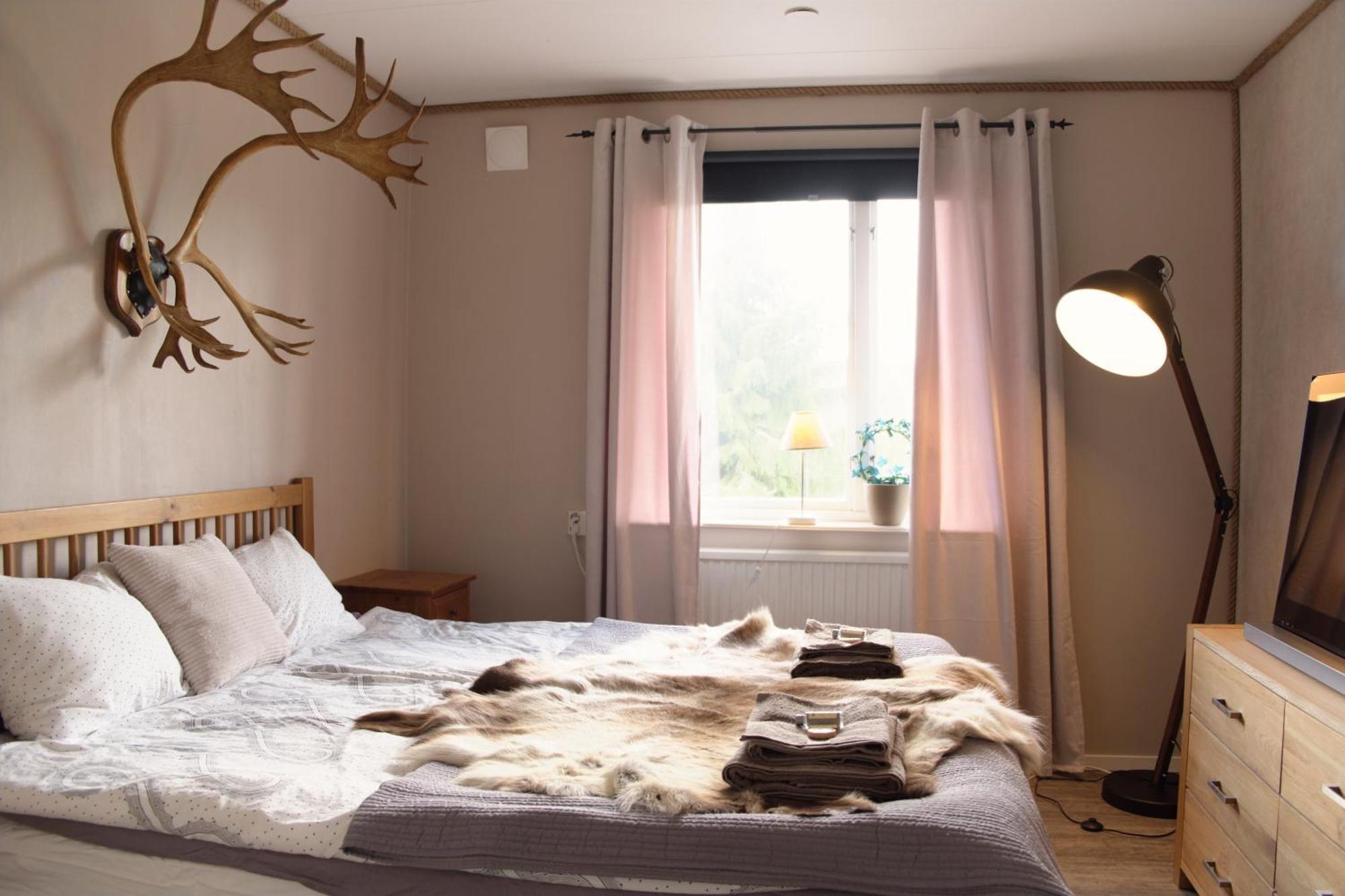 Langforsen Glamping & Lapland Experience Otel Lapptrask Dış mekan fotoğraf